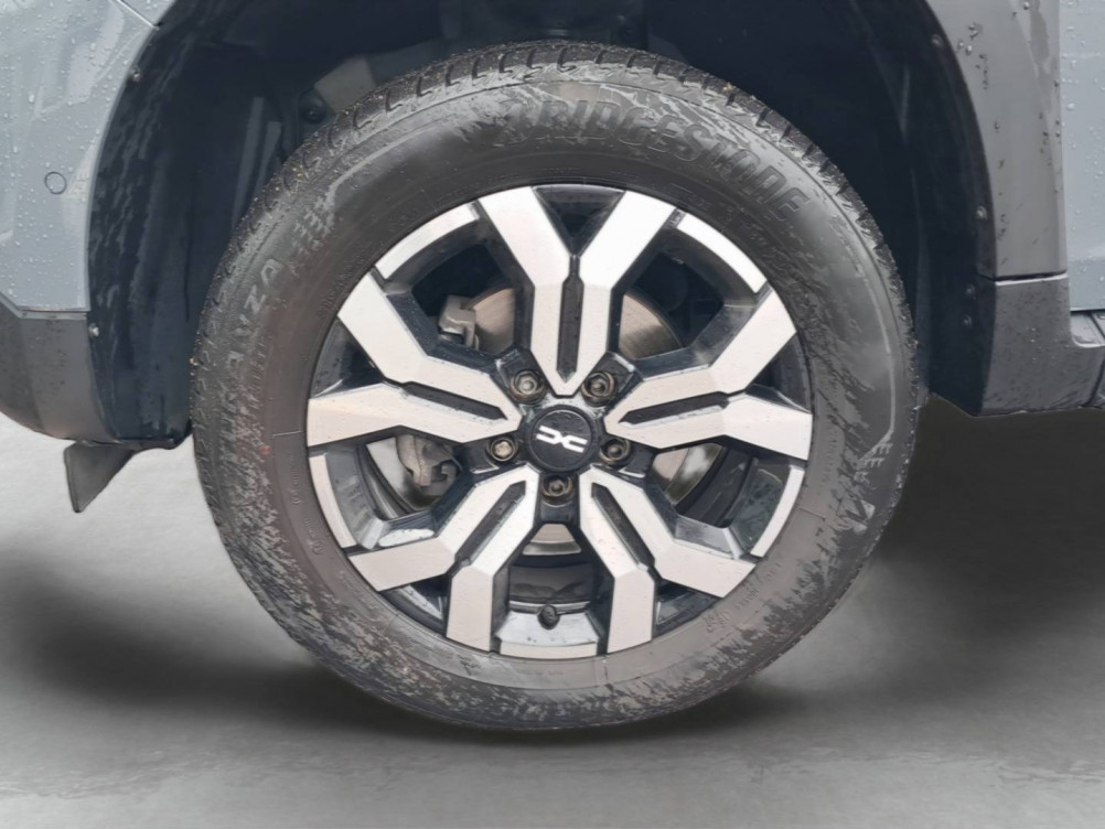 Acheter Dacia Duster Duster ECO-G 100 4x2 Journey + 5p occasion dans les concessions du Groupe Faurie