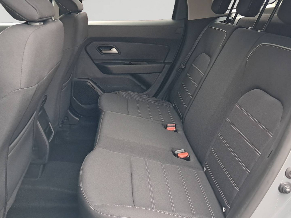 Acheter Dacia Duster Duster ECO-G 100 4x2 Journey + 5p occasion dans les concessions du Groupe Faurie