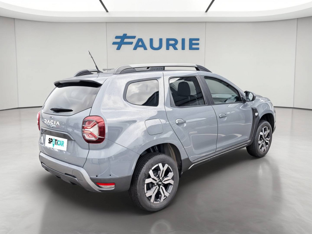 Acheter Dacia Duster Duster ECO-G 100 4x2 Journey + 5p occasion dans les concessions du Groupe Faurie