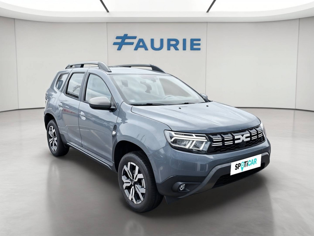 Acheter Dacia Duster Duster ECO-G 100 4x2 Journey + 5p occasion dans les concessions du Groupe Faurie