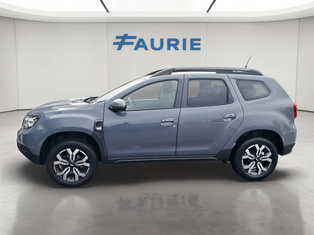 Acheter Dacia Duster Duster ECO-G 100 4x2 Journey + 5p occasion dans les concessions du Groupe Faurie