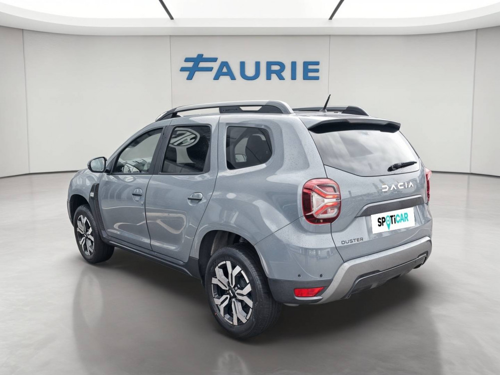 Acheter Dacia Duster Duster ECO-G 100 4x2 Journey + 5p occasion dans les concessions du Groupe Faurie