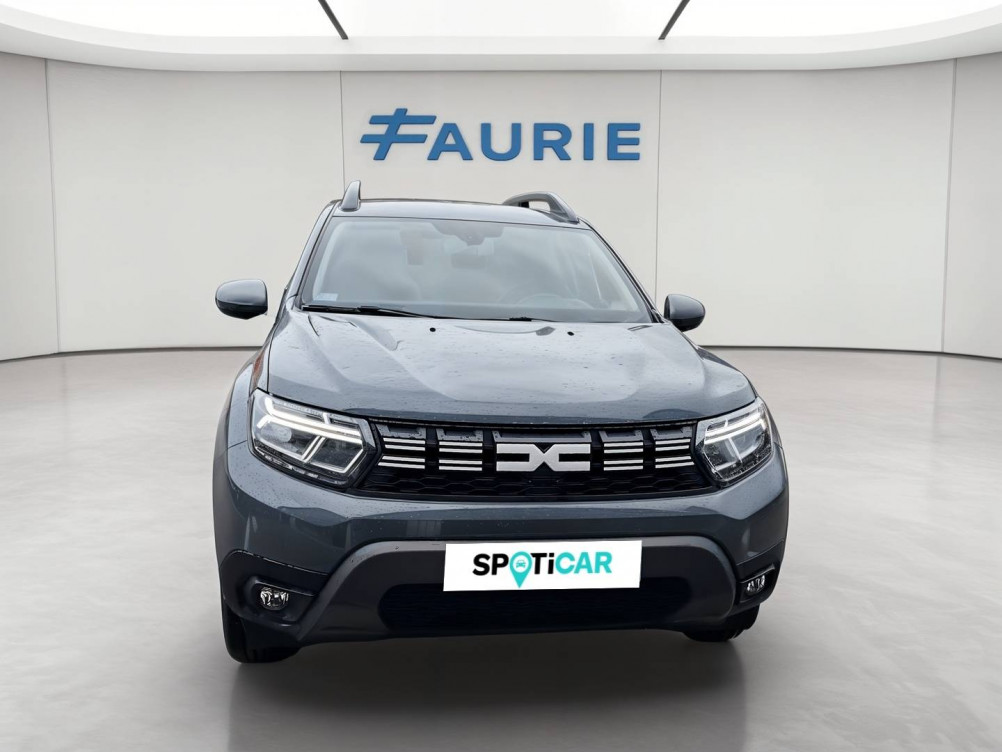 Acheter Dacia Duster Duster ECO-G 100 4x2 Journey + 5p occasion dans les concessions du Groupe Faurie