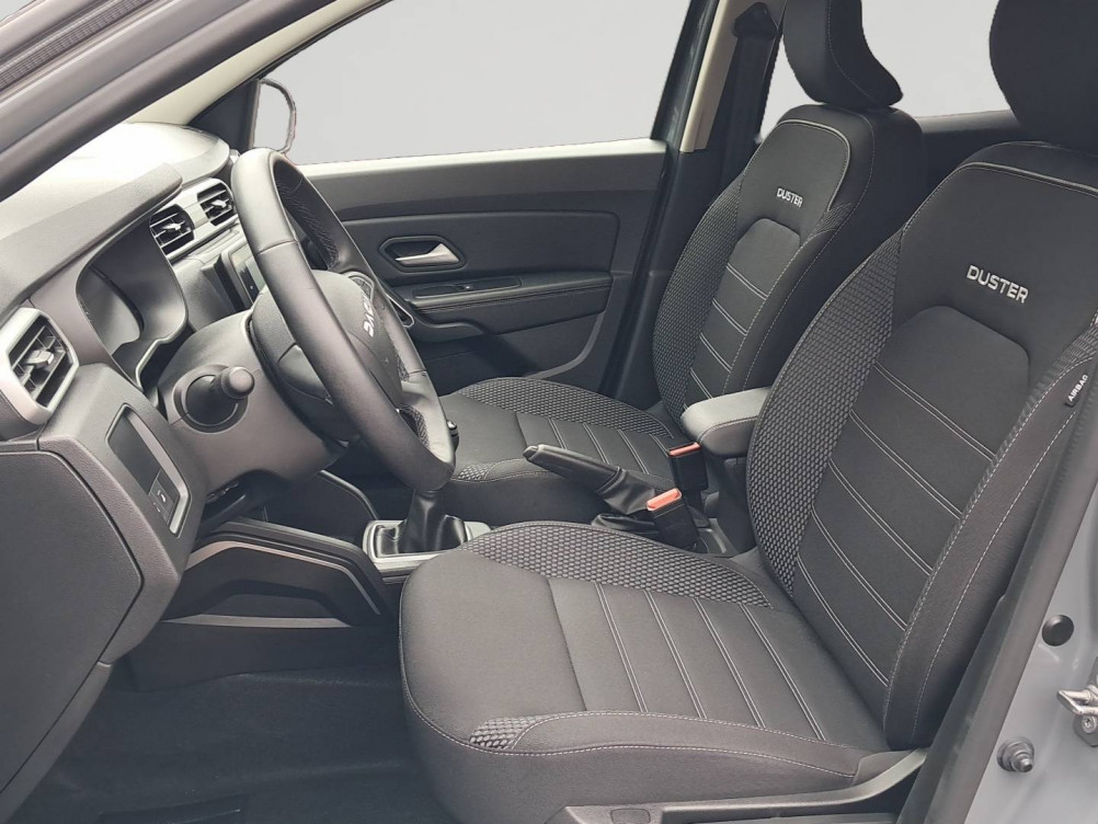 Acheter Dacia Duster Duster ECO-G 100 4x2 Journey + 5p occasion dans les concessions du Groupe Faurie