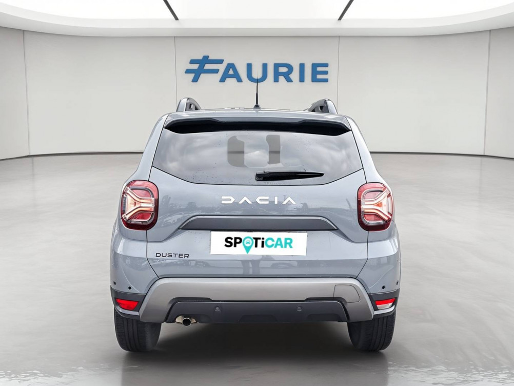 Acheter Dacia Duster Duster ECO-G 100 4x2 Journey + 5p occasion dans les concessions du Groupe Faurie