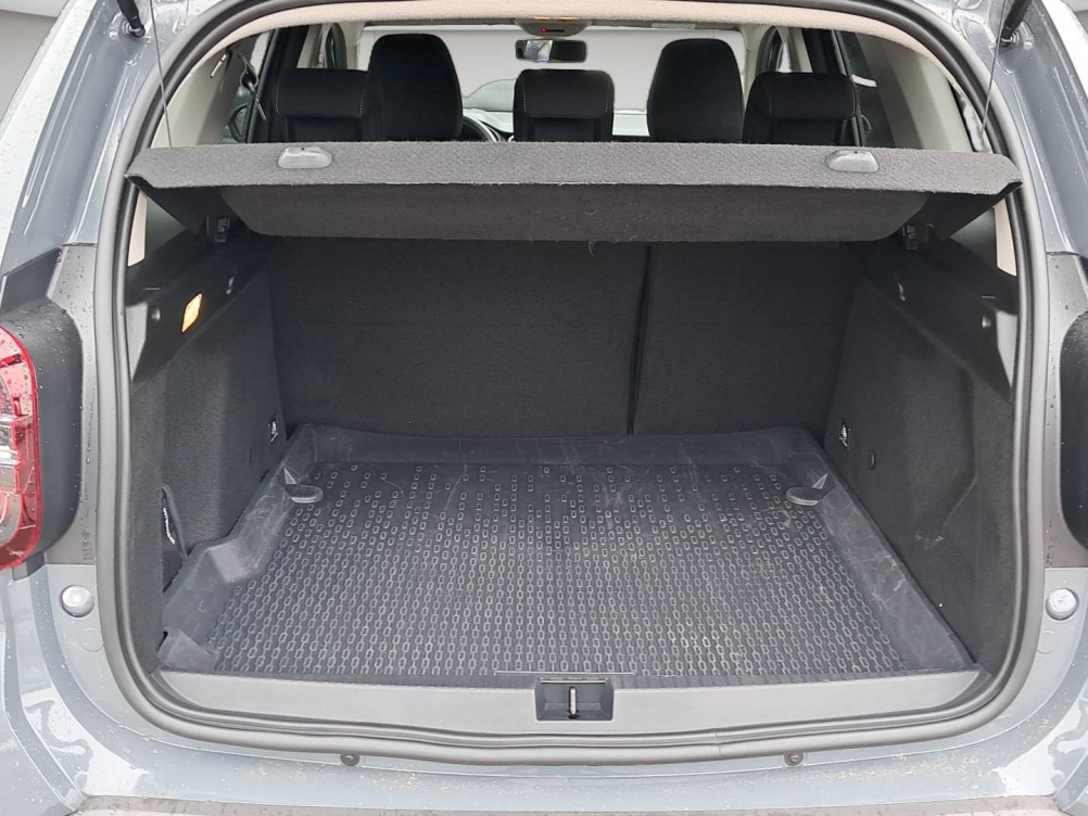 Acheter Dacia Duster Duster ECO-G 100 4x2 Journey + 5p occasion dans les concessions du Groupe Faurie