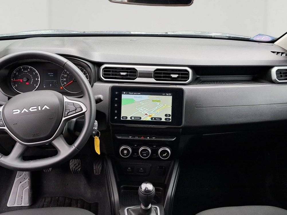 Acheter Dacia Duster Duster ECO-G 100 4x2 Journey + 5p occasion dans les concessions du Groupe Faurie