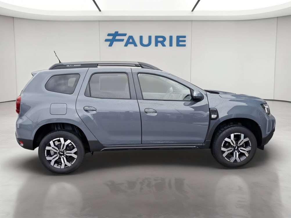 Acheter Dacia Duster Duster ECO-G 100 4x2 Journey + 5p occasion dans les concessions du Groupe Faurie