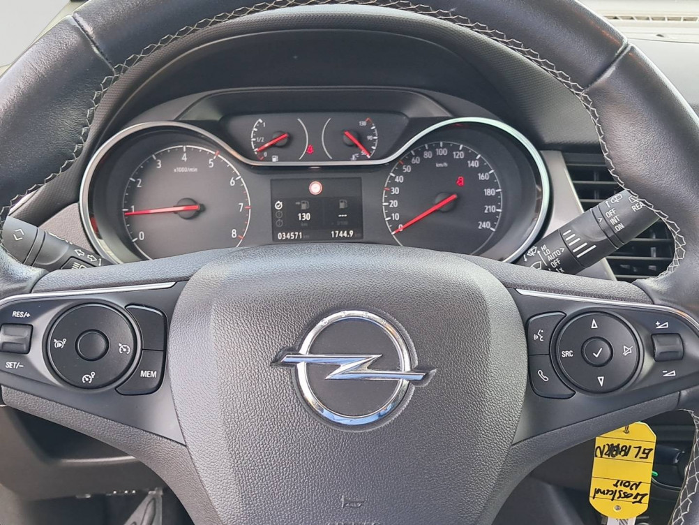 Acheter Opel Crossland Crossland 1.2 Turbo 110 ch BVM6 Elegance 5p occasion dans les concessions du Groupe Faurie