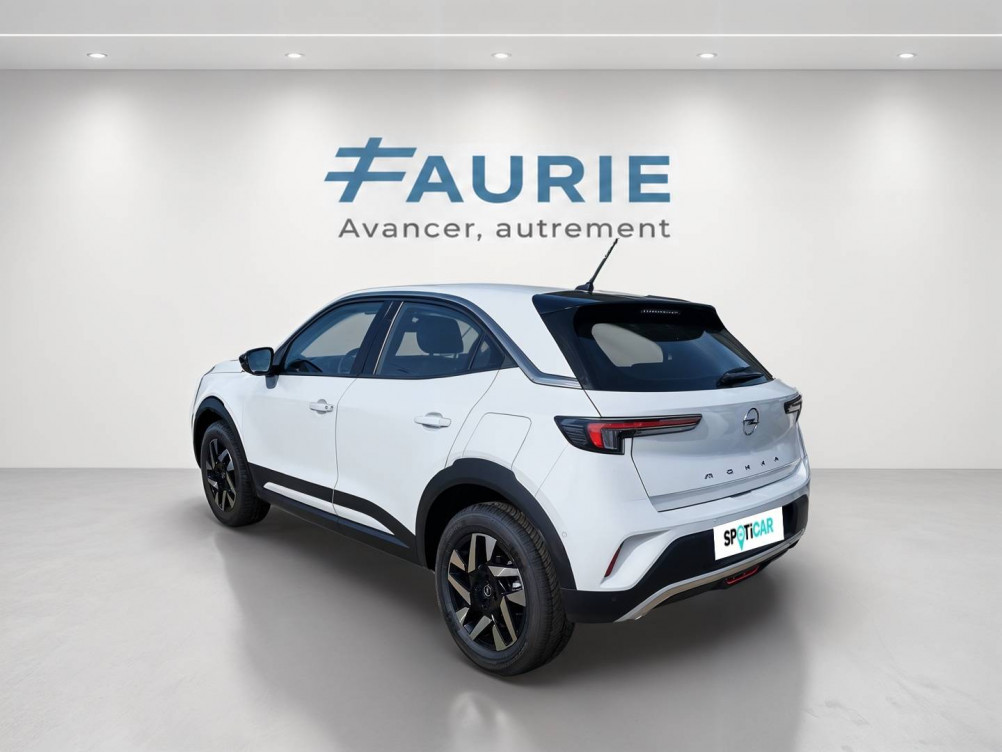 Acheter Opel Mokka Mokka 1.2 Turbo 130 ch BVM6 Elegance 5p occasion dans les concessions du Groupe Faurie