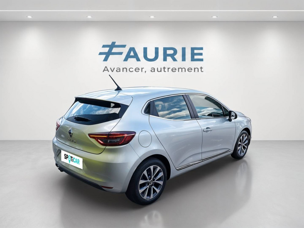 Acheter Renault Clio 5 Clio Blue dCi 115 Intens 5p occasion dans les concessions du Groupe Faurie