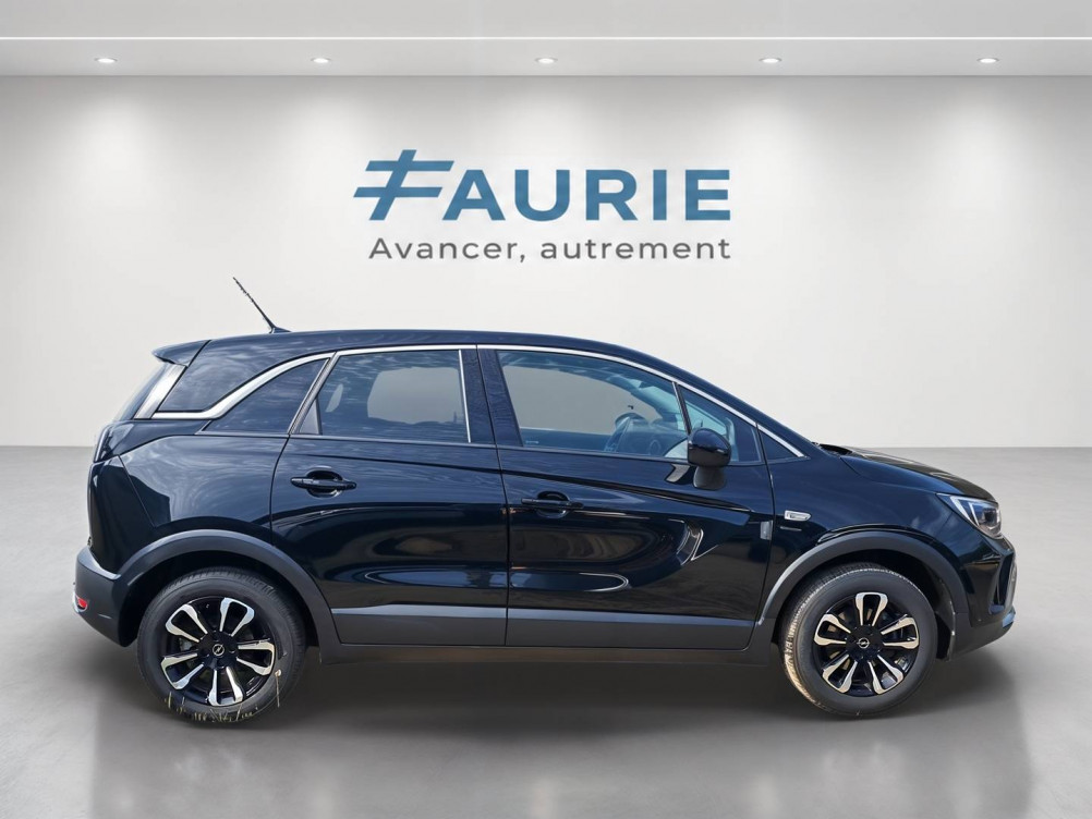 Acheter Opel Crossland Crossland 1.2 Turbo 110 ch BVM6 Elegance 5p occasion dans les concessions du Groupe Faurie