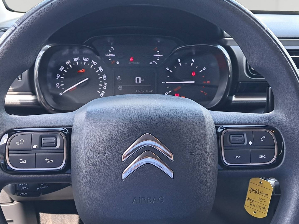 Acheter Citroën C3 C3 PureTech 83 S&S BVM5 Shine Pack 5p occasion dans les concessions du Groupe Faurie