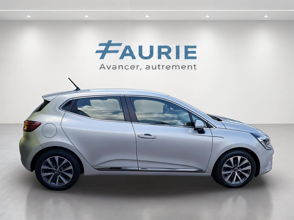 Acheter Renault Clio 5 Clio Blue dCi 115 Intens 5p occasion dans les concessions du Groupe Faurie