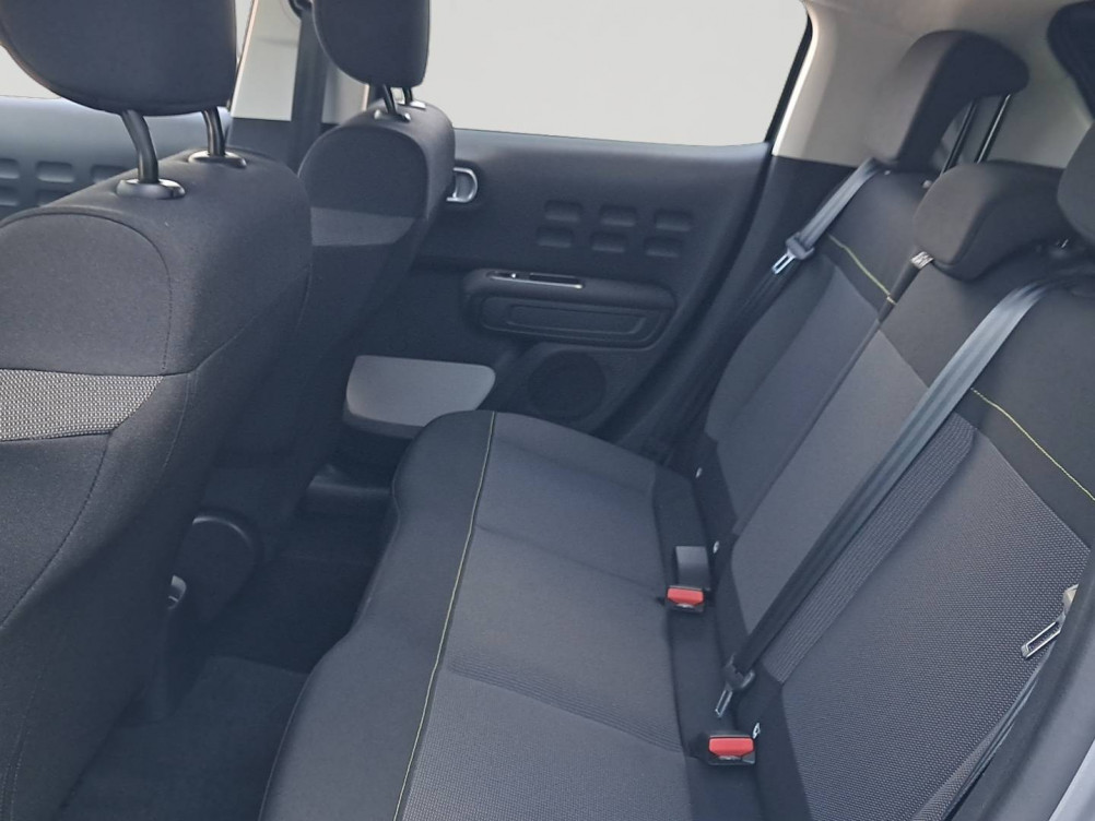 Acheter Citroën C3 C3 PureTech 83 S&S BVM5 Shine Pack 5p occasion dans les concessions du Groupe Faurie