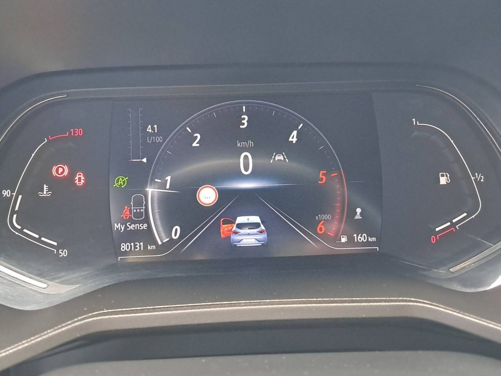 Acheter Renault Clio 5 Clio Blue dCi 115 Intens 5p occasion dans les concessions du Groupe Faurie