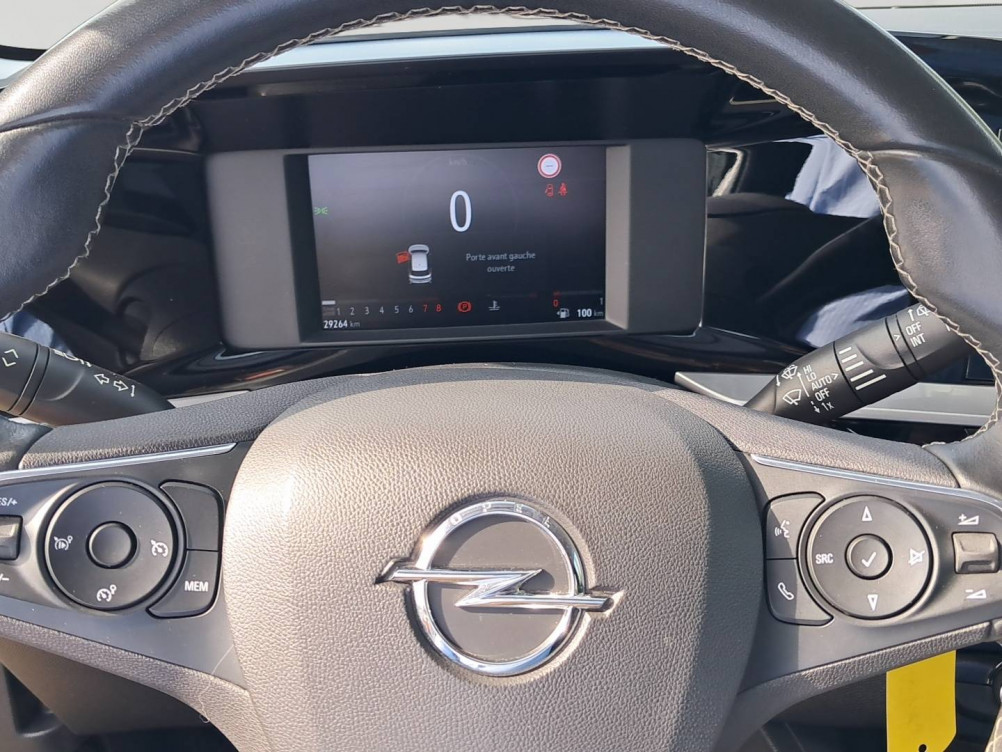Acheter Opel Mokka Mokka 1.2 Turbo 130 ch BVM6 Elegance 5p occasion dans les concessions du Groupe Faurie
