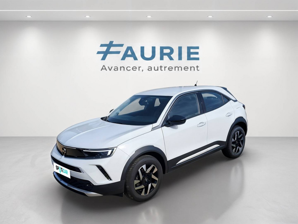 Acheter Opel Mokka Mokka 1.2 Turbo 130 ch BVM6 Elegance 5p occasion dans les concessions du Groupe Faurie