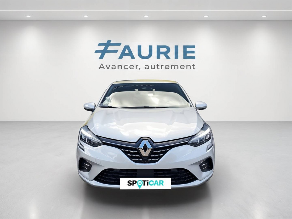 Acheter Renault Clio 5 Clio Blue dCi 115 Intens 5p occasion dans les concessions du Groupe Faurie