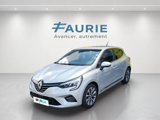 Acheter Renault Clio 5 Clio Blue dCi 115 Intens 5p occasion dans les concessions du Groupe Faurie