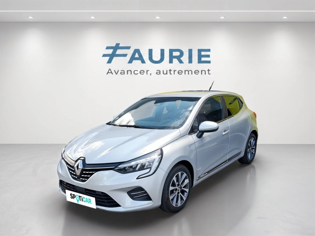 Acheter Renault Clio 5 Clio Blue dCi 115 Intens 5p occasion dans les concessions du Groupe Faurie