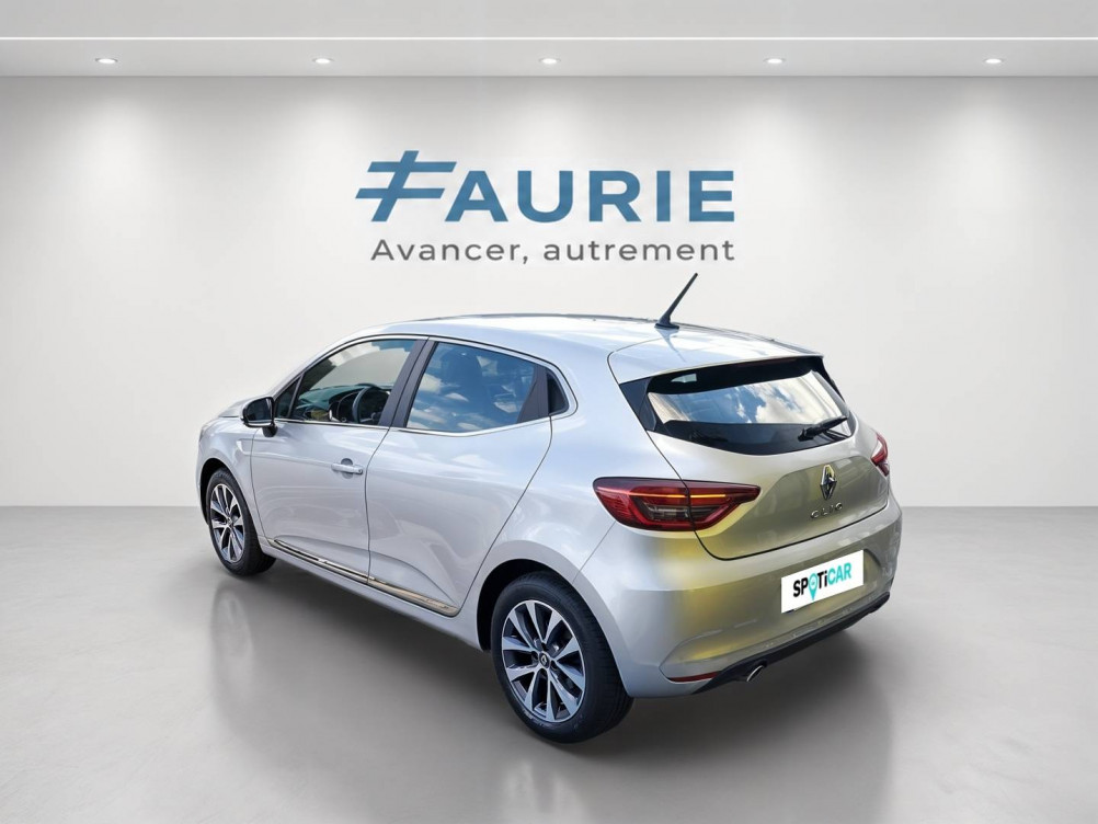 Acheter Renault Clio 5 Clio Blue dCi 115 Intens 5p occasion dans les concessions du Groupe Faurie