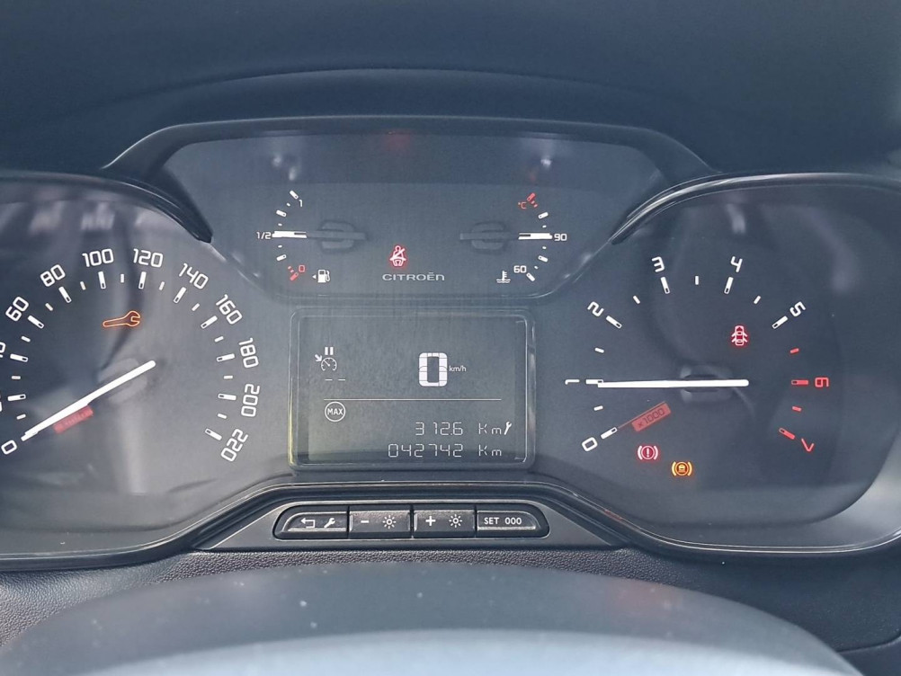 Acheter Citroën C3 C3 PureTech 83 S&S BVM5 Shine Pack 5p occasion dans les concessions du Groupe Faurie