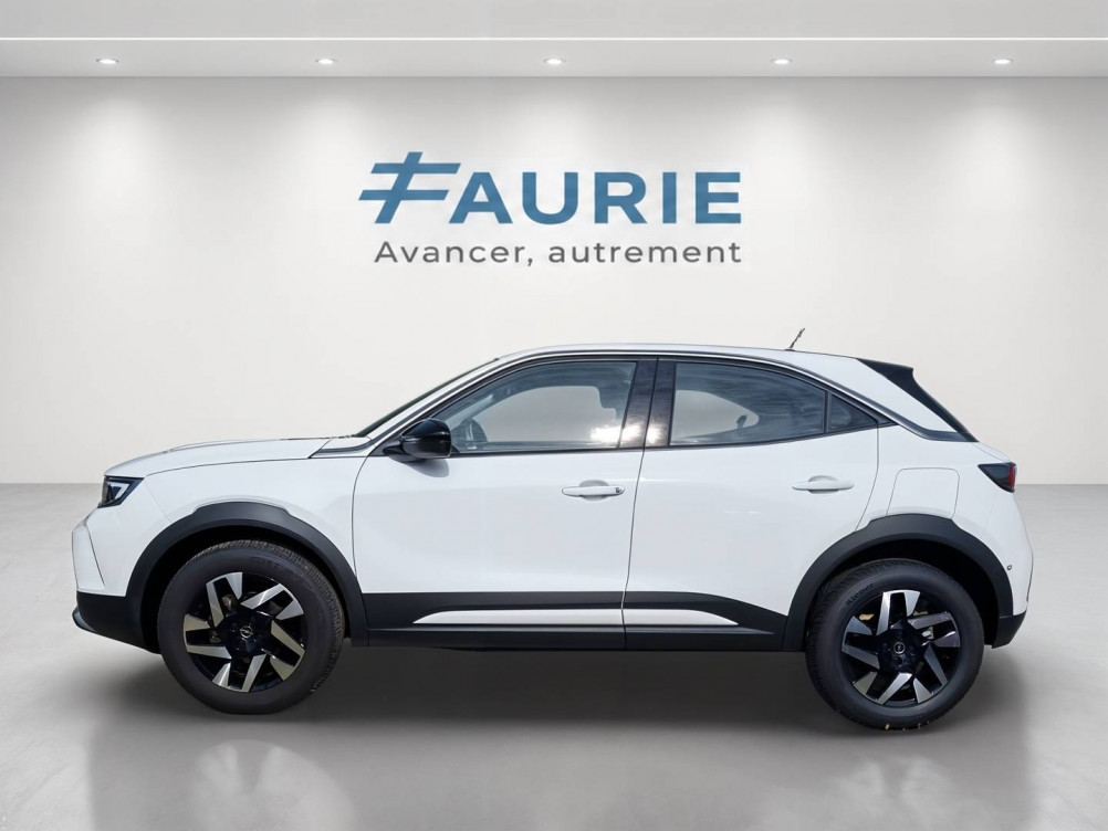 Acheter Opel Mokka Mokka 1.2 Turbo 130 ch BVM6 Elegance 5p occasion dans les concessions du Groupe Faurie