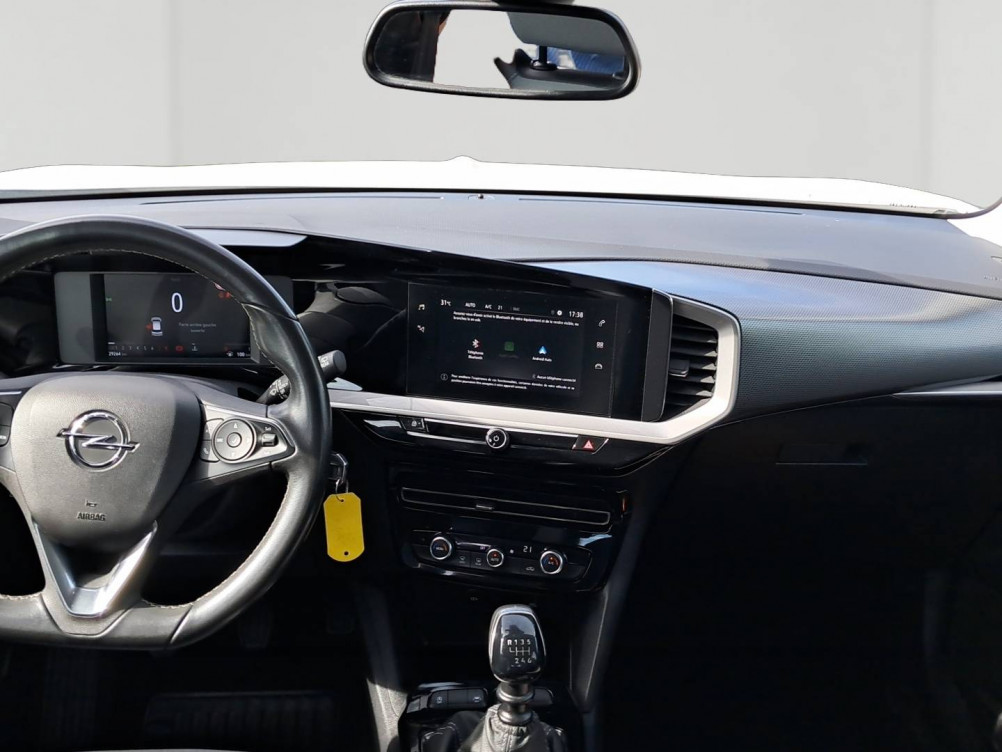 Acheter Opel Mokka Mokka 1.2 Turbo 130 ch BVM6 Elegance 5p occasion dans les concessions du Groupe Faurie