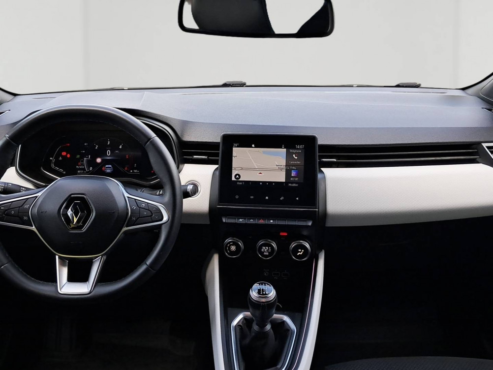 Acheter Renault Clio 5 Clio Blue dCi 115 Intens 5p occasion dans les concessions du Groupe Faurie