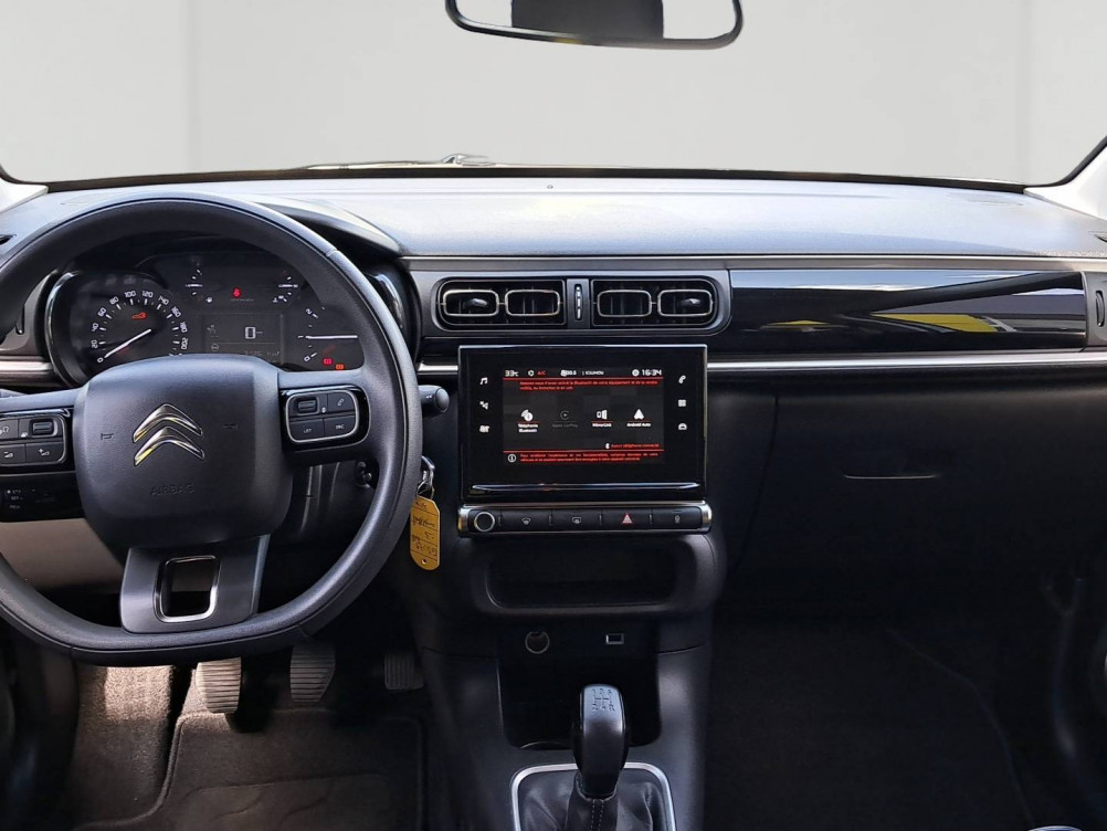 Acheter Citroën C3 C3 PureTech 83 S&S BVM5 Shine Pack 5p occasion dans les concessions du Groupe Faurie