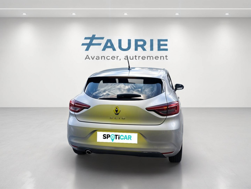 Acheter Renault Clio 5 Clio Blue dCi 115 Intens 5p occasion dans les concessions du Groupe Faurie
