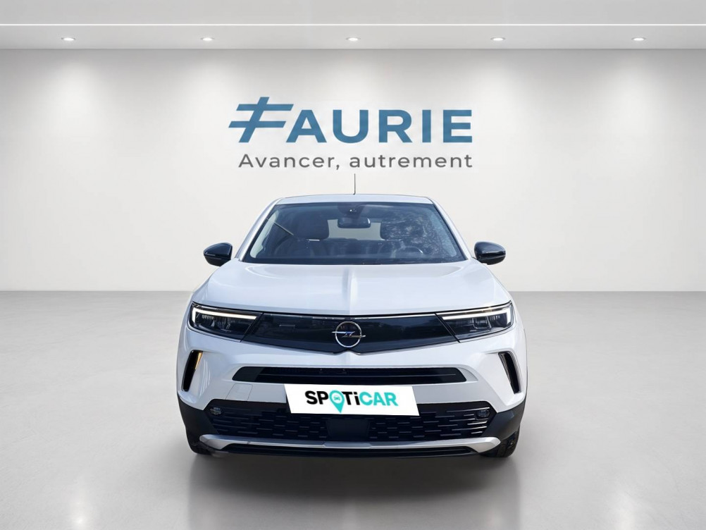 Acheter Opel Mokka Mokka 1.2 Turbo 130 ch BVM6 Elegance 5p occasion dans les concessions du Groupe Faurie