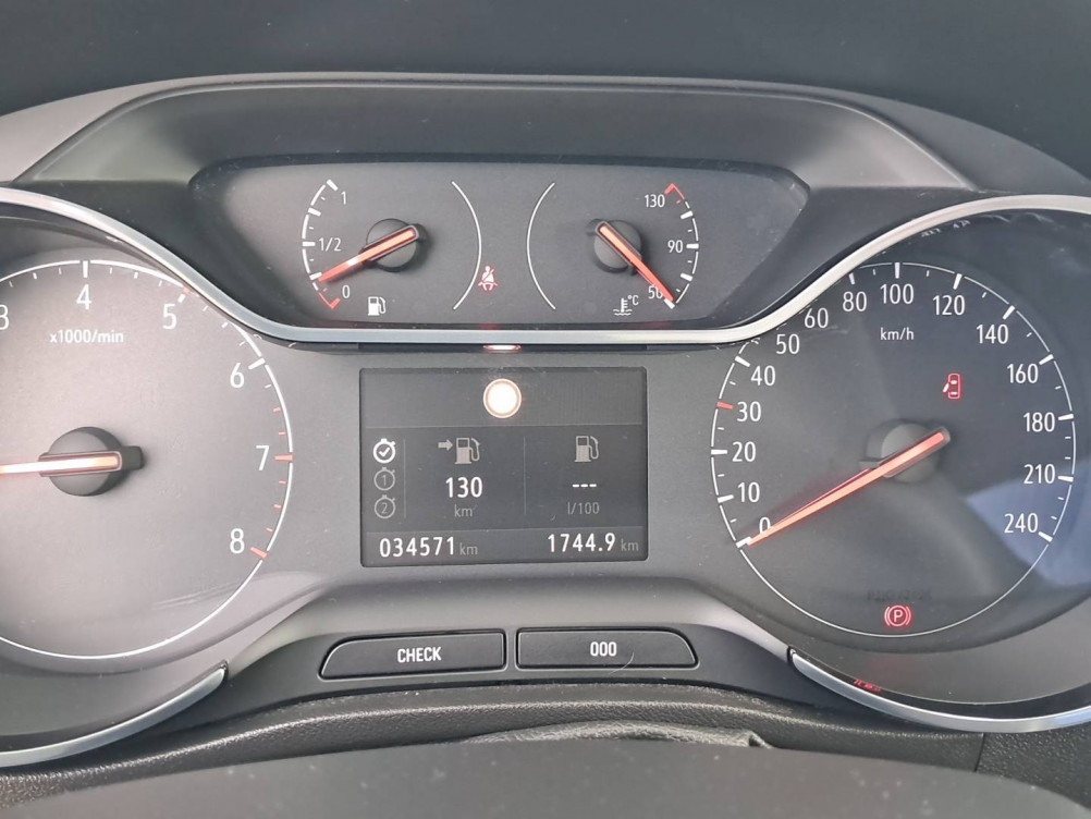 Acheter Opel Crossland Crossland 1.2 Turbo 110 ch BVM6 Elegance 5p occasion dans les concessions du Groupe Faurie