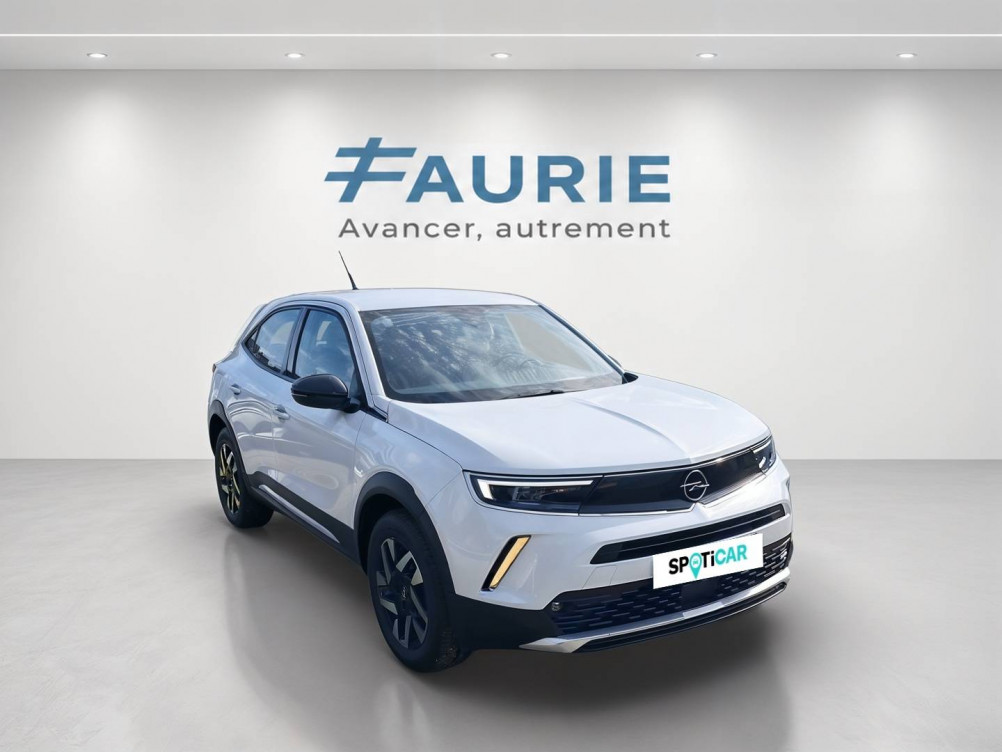 Acheter Opel Mokka Mokka 1.2 Turbo 130 ch BVM6 Elegance 5p occasion dans les concessions du Groupe Faurie
