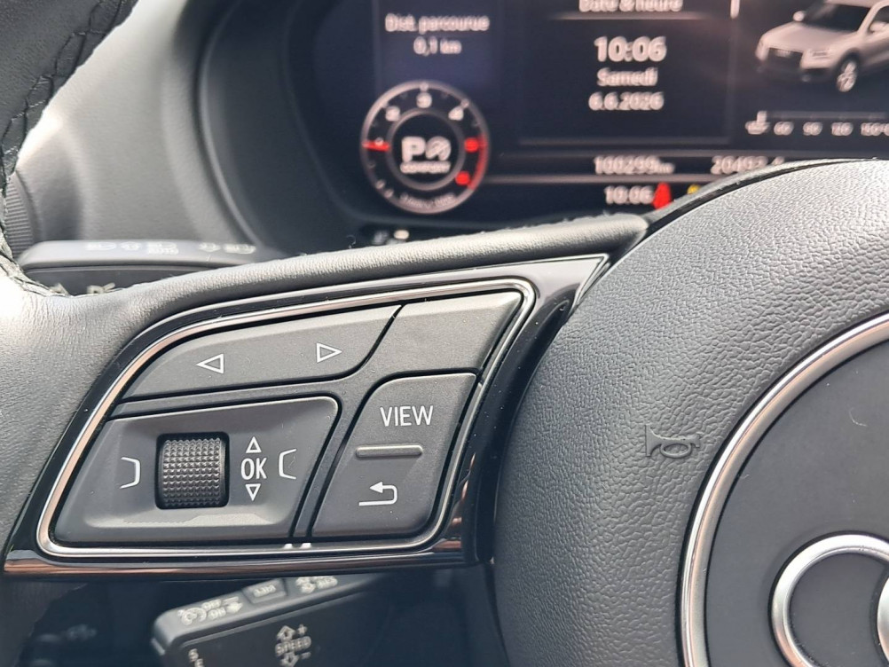 Acheter Audi Q2 Q2 30 TDI 116 S tronic 7 Design 5p occasion dans les concessions du Groupe Faurie