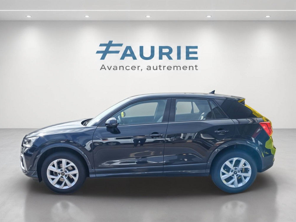 Acheter Audi Q2 Q2 30 TDI 116 S tronic 7 Design 5p occasion dans les concessions du Groupe Faurie