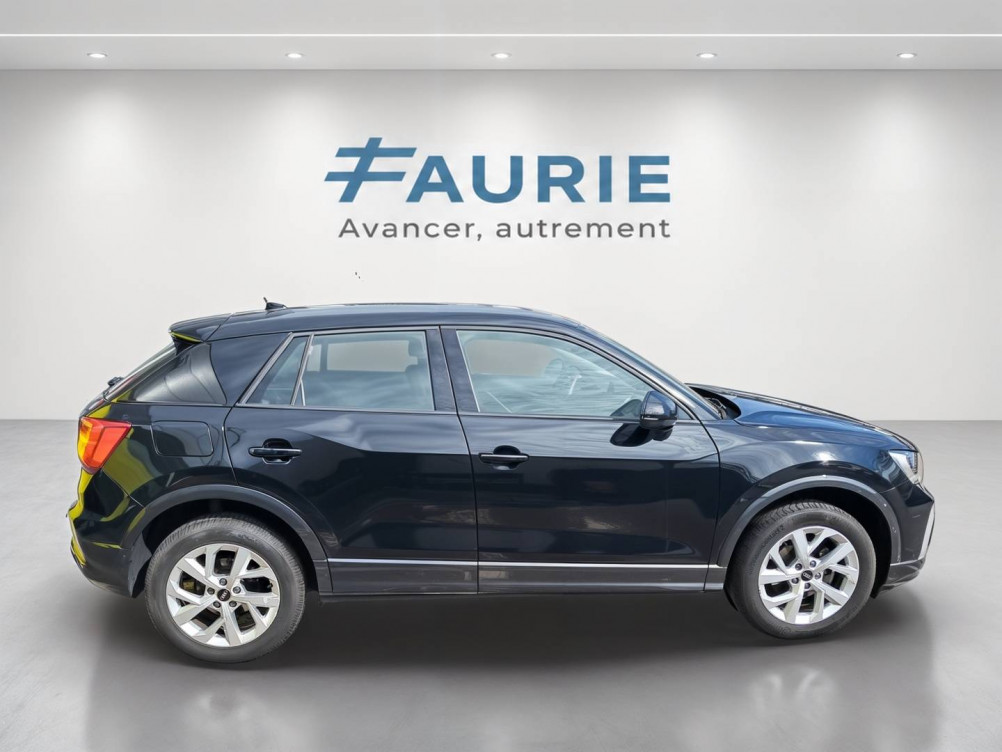 Acheter Audi Q2 Q2 30 TDI 116 S tronic 7 Design 5p occasion dans les concessions du Groupe Faurie