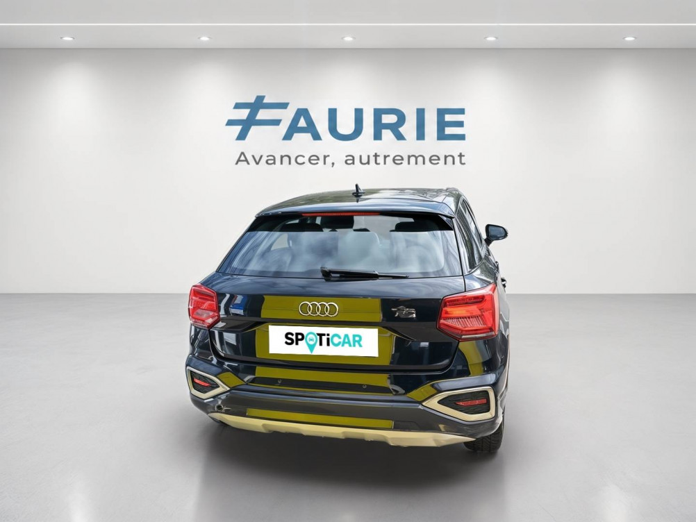 Acheter Audi Q2 Q2 30 TDI 116 S tronic 7 Design 5p occasion dans les concessions du Groupe Faurie