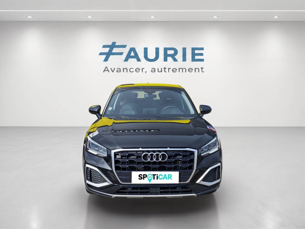 Acheter Audi Q2 Q2 30 TDI 116 S tronic 7 Design 5p occasion dans les concessions du Groupe Faurie