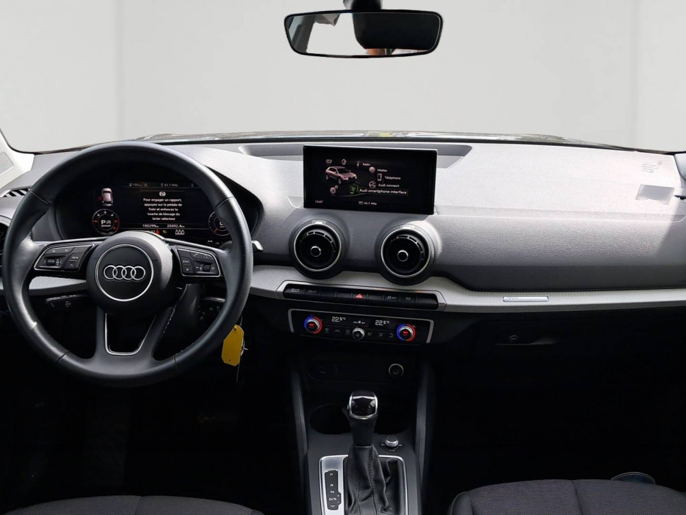Acheter Audi Q2 Q2 30 TDI 116 S tronic 7 Design 5p occasion dans les concessions du Groupe Faurie
