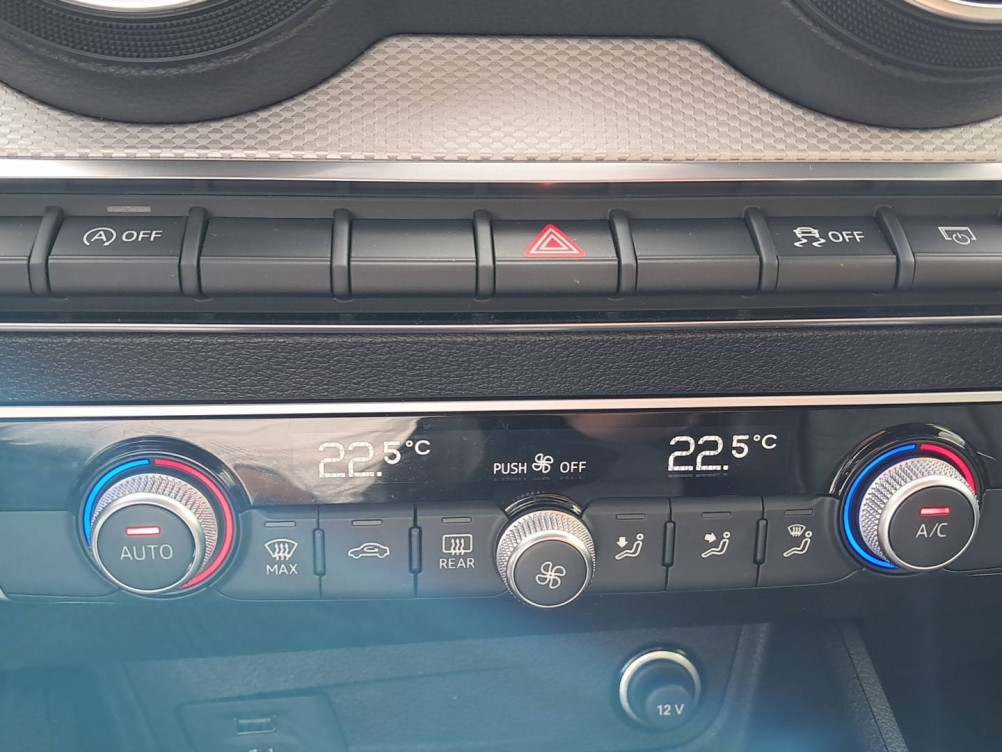 Acheter Audi Q2 Q2 30 TDI 116 S tronic 7 Design 5p occasion dans les concessions du Groupe Faurie