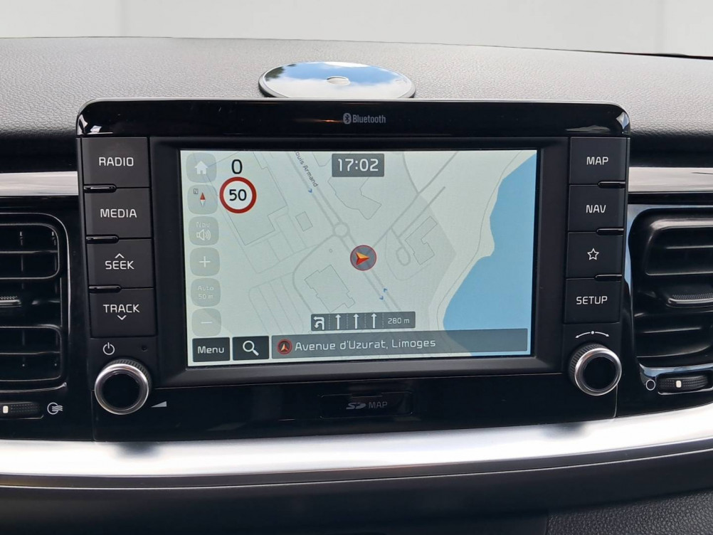 Acheter Kia Stonic Stonic 1.6 CRDi 115 ch ISG BVM6 Design 5p occasion dans les concessions du Groupe Faurie