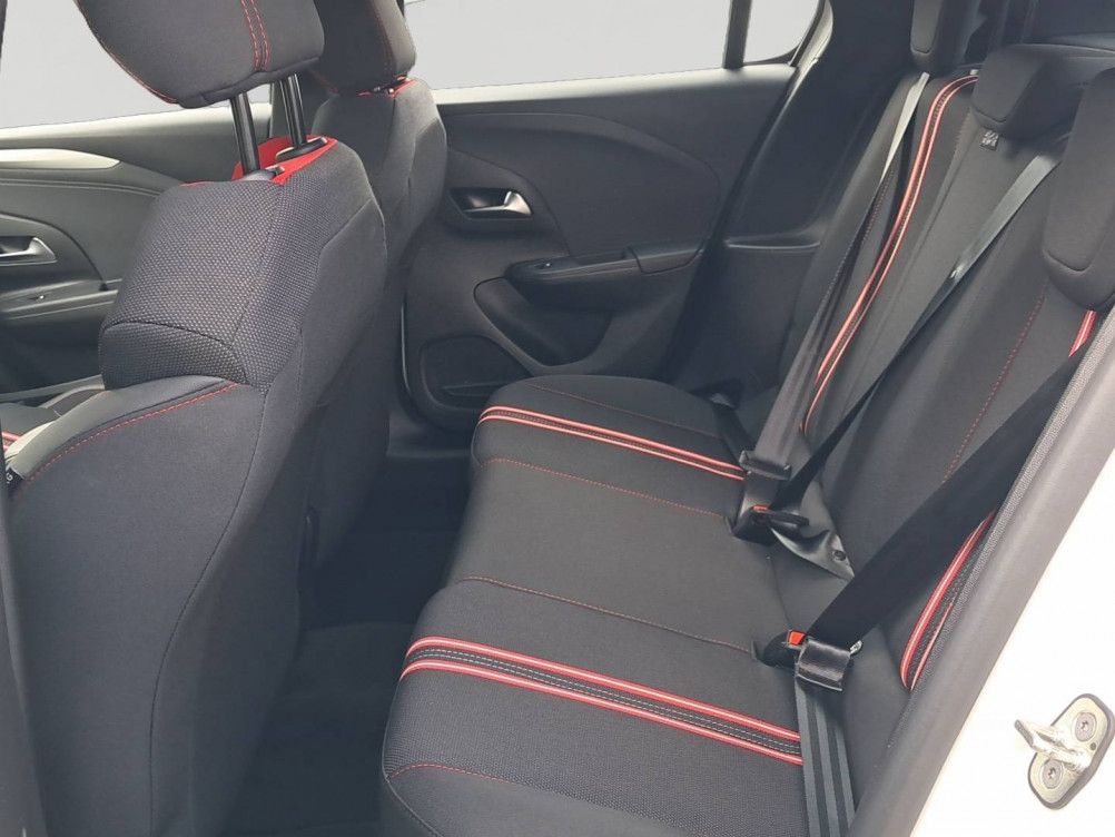Acheter Opel Corsa E Corsa Electrique 136 ch & Batterie 50 kWh GS 5p occasion dans les concessions du Groupe Faurie
