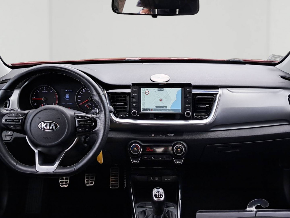Acheter Kia Stonic Stonic 1.6 CRDi 115 ch ISG BVM6 Design 5p occasion dans les concessions du Groupe Faurie