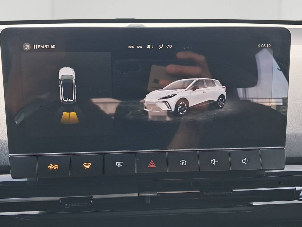 Acheter MG Motor MG 4 MG4 Electric 51kWh - 125 kW 2WD Standard 5p occasion dans les concessions du Groupe Faurie