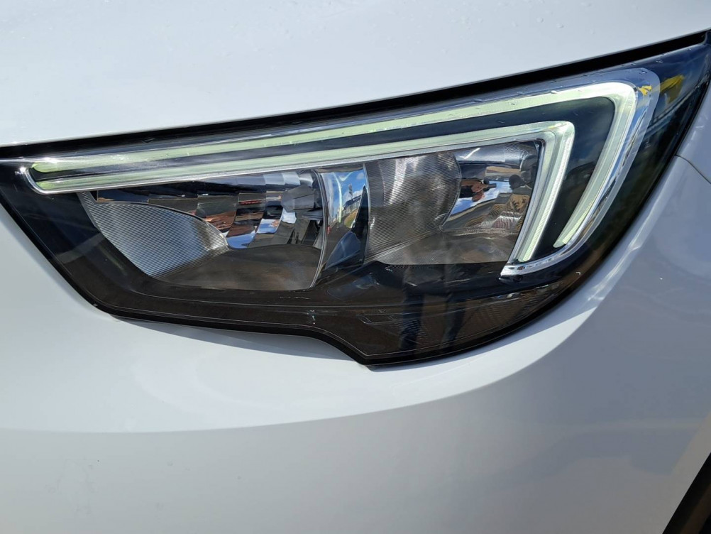 Acheter Opel Crossland X Crossland X 1.2 Turbo 110 ch BVA6 Ultimate 5p occasion dans les concessions du Groupe Faurie