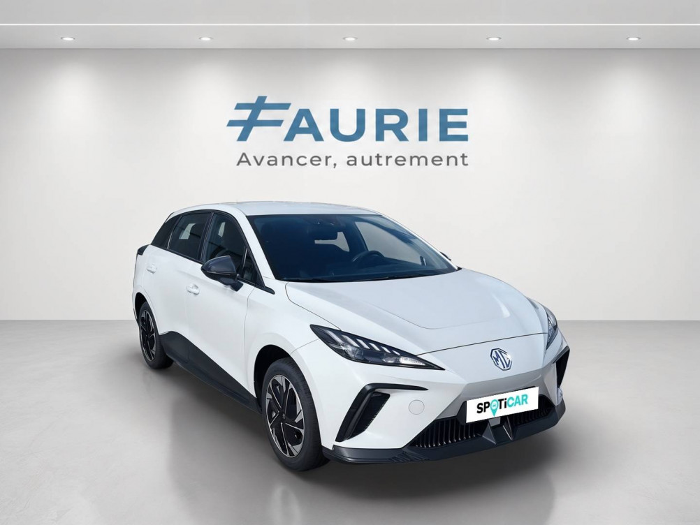 Acheter MG Motor MG 4 MG4 Electric 51kWh - 125 kW 2WD Standard 5p occasion dans les concessions du Groupe Faurie