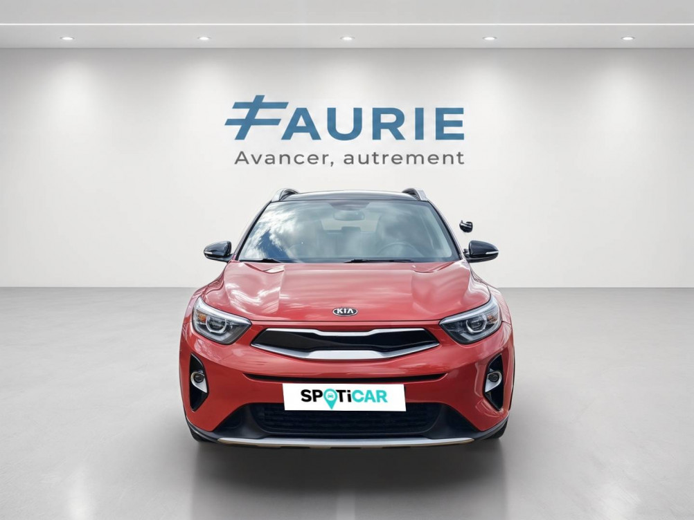 Acheter Kia Stonic Stonic 1.6 CRDi 115 ch ISG BVM6 Design 5p occasion dans les concessions du Groupe Faurie