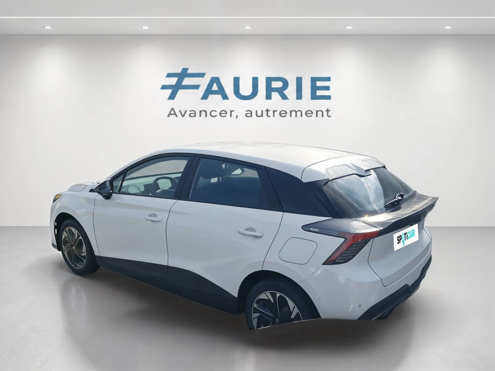 Acheter MG Motor MG 4 MG4 Electric 51kWh - 125 kW 2WD Standard 5p occasion dans les concessions du Groupe Faurie